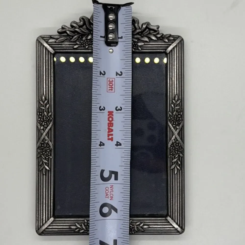 Unbranded pewter metal
